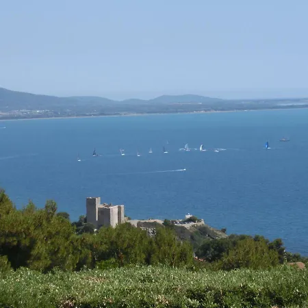 Mit Zugang Zum Meer Apartment Talamone